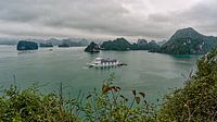 Baie d'Ha Long, Vietnam