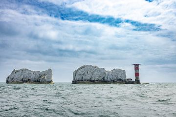 The Needles - Isle of Wight von resuimages