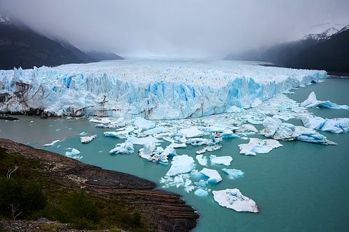 Glacier Perito Moreno