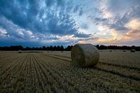 Straw bale