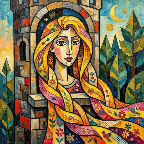 Rapunzel
