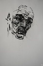 Black and white image