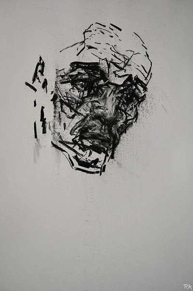 Schwarz-Weiß-Bild von KB Prints