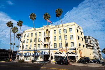 Hotel La Jolla van Joseph S Giacalone Photography