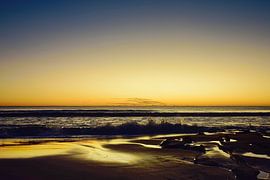 Vagues du petit matin sur Frank's Awesome Travels