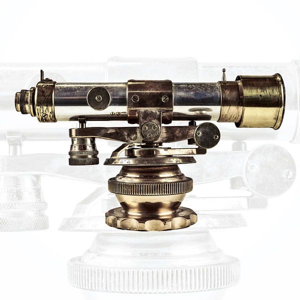 The Antique Navigation Instruments III of IV by Martin Bergsma
