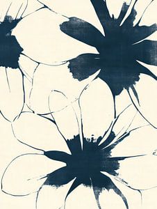 Abstraction florale