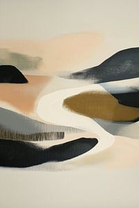 Paysage abstrait