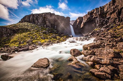 Flowing Silence - Iceland’s Hidden Waterways