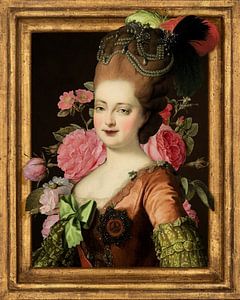 the Framed Lady