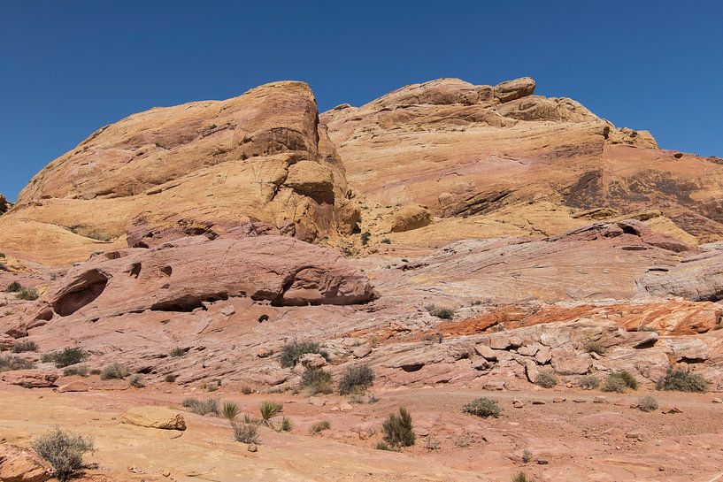 Colored Rocks | America | Travel Photography by Kimberley Helmendag