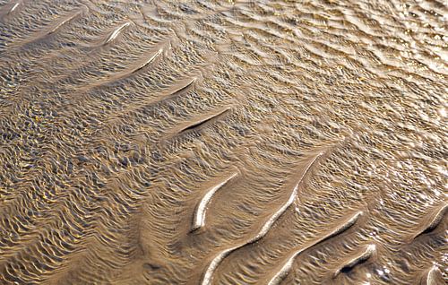 Close-up van het zeewater 5