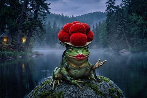 Kiss me – I am the Black Forest 2.0