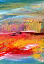 Mitreißende Strömung von Claudia Gründler