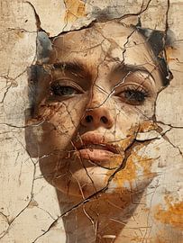 Echo's of Golden Light - Élégance brisée sur Eva Lee