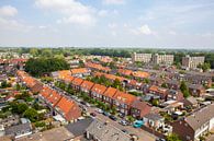 Burgerhout vanuit Sint Josephkerk von Christian Traets Miniaturansicht