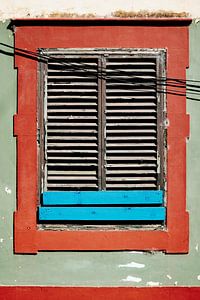 Fenster, Madeira