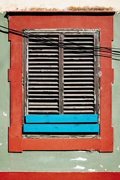 Fenster, Madeira