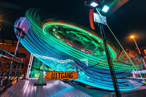 Toch liever de uitgang?