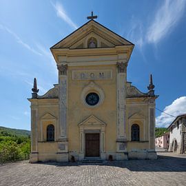 Église de Castelletto Uzzone