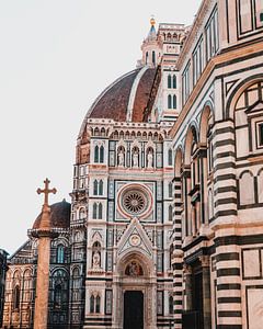 Florance au soleil du matin