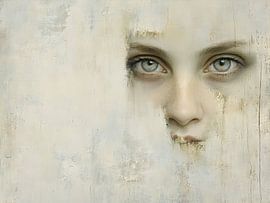 In stone. by Heike Hultsch