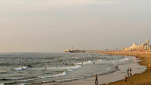 Strandpret Scheveningen