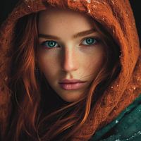 Aurora - Edinburgh, Schottland