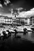Kerk Saint Jean Baptist in Bastia