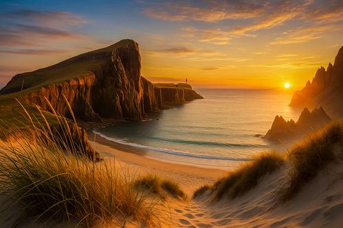 Beschermer van de gouden kust