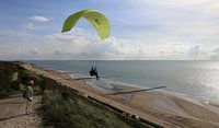 Lopend of vliegend? van Patrick Riemens thumbnail