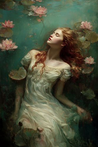 Ophelia no. 1