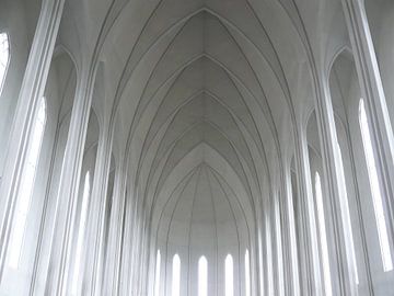 kirche in reykjavik von Gerwin Hulshof
