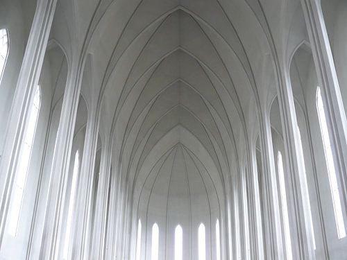 kirche in reykjavik