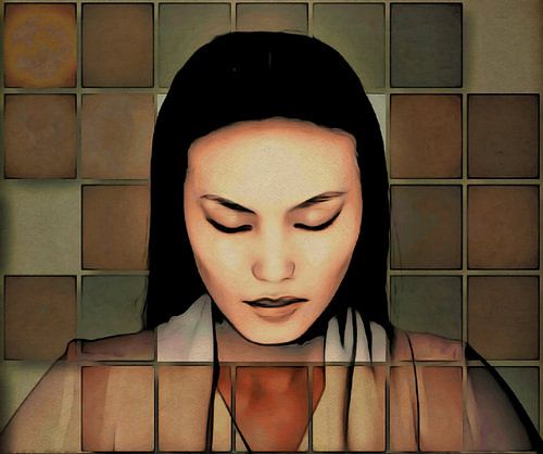 Pensez extérieur de la boîte