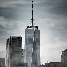 Tower of Freedom van Marcel Kool