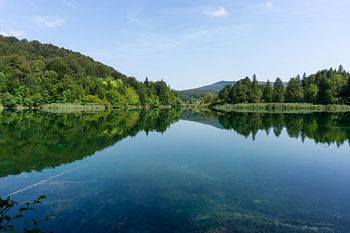 Lac Plitvice