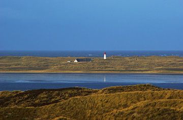 Sylt - Ellenbogen  von Norbert Sülzner