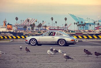 San Pedro Hot Rod - Porsche 911