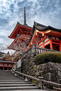Temple Kiyomizu-dera, Kyoto