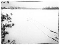 Lost on the ice