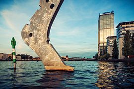 Berlin – Molecule Man / Treptowers van Alexander Voss