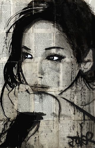 RUTH sur LOUI JOVER