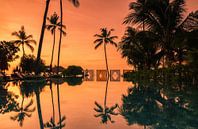 Tropical sunrise on Koh Samui van Ilya Korzelius thumbnail