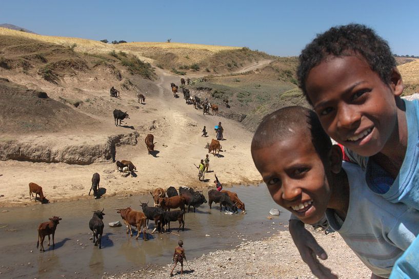 Vtriendjes by Hilbert Booij