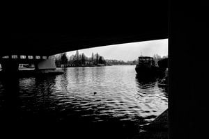 Unter der Brücke .... von Don Fonzarelli