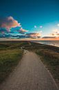 Domburg sunset by Andy Troy thumbnail