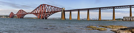 Forth Bridge in Schottland