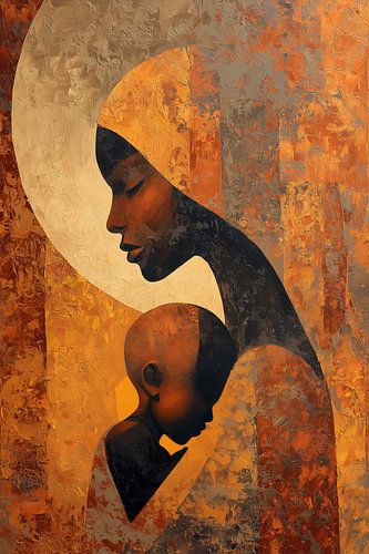 Under a Light by Bianca ter Riet