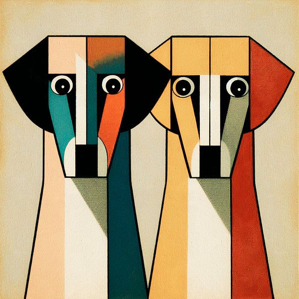 My Dogs 014 by Fernando Vieira